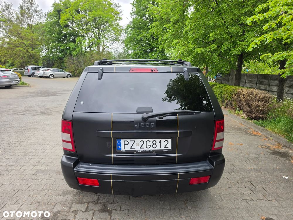 Jeep Grand Cherokee 3.0 CRD Limited - 5