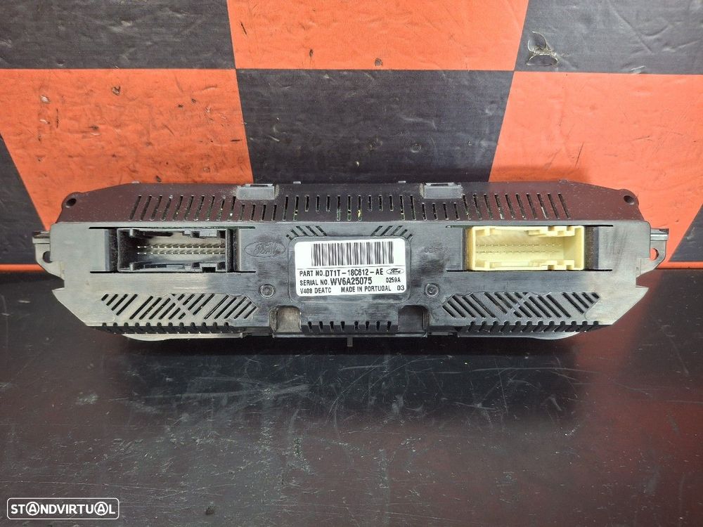 Comutador Sofagem  Ford Tourneo Connect / Grand Tourneo Connect V408 K - 3