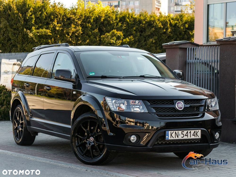 Fiat Freemont 2.0 Multijet Black Code AWD