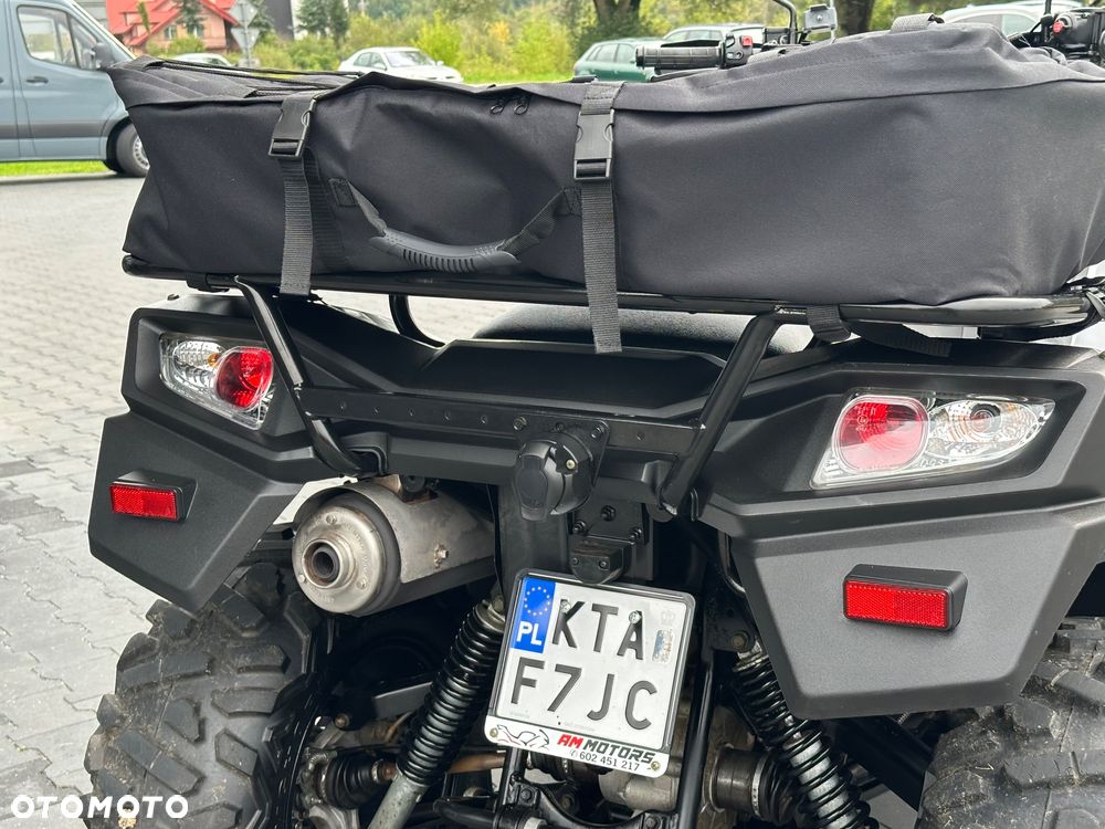 Kymco MXU - 38