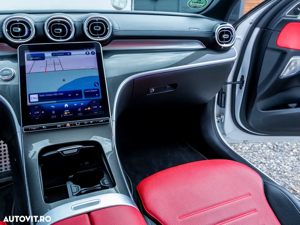 MERCEDES-BENZ C-Class 2023 — imagine 22