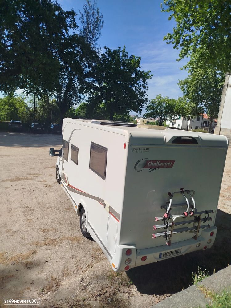 Challenger Genesis - 9