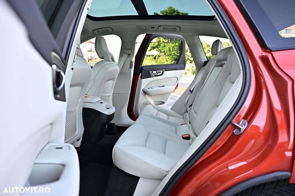 Volvo XC 60 B4 B Geartronic RDesign - 24