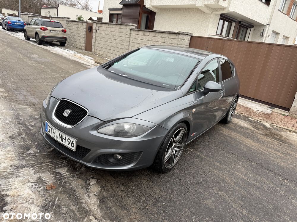 Seat Leon 1.2 TSI Ecomotive Reference Copa - 2