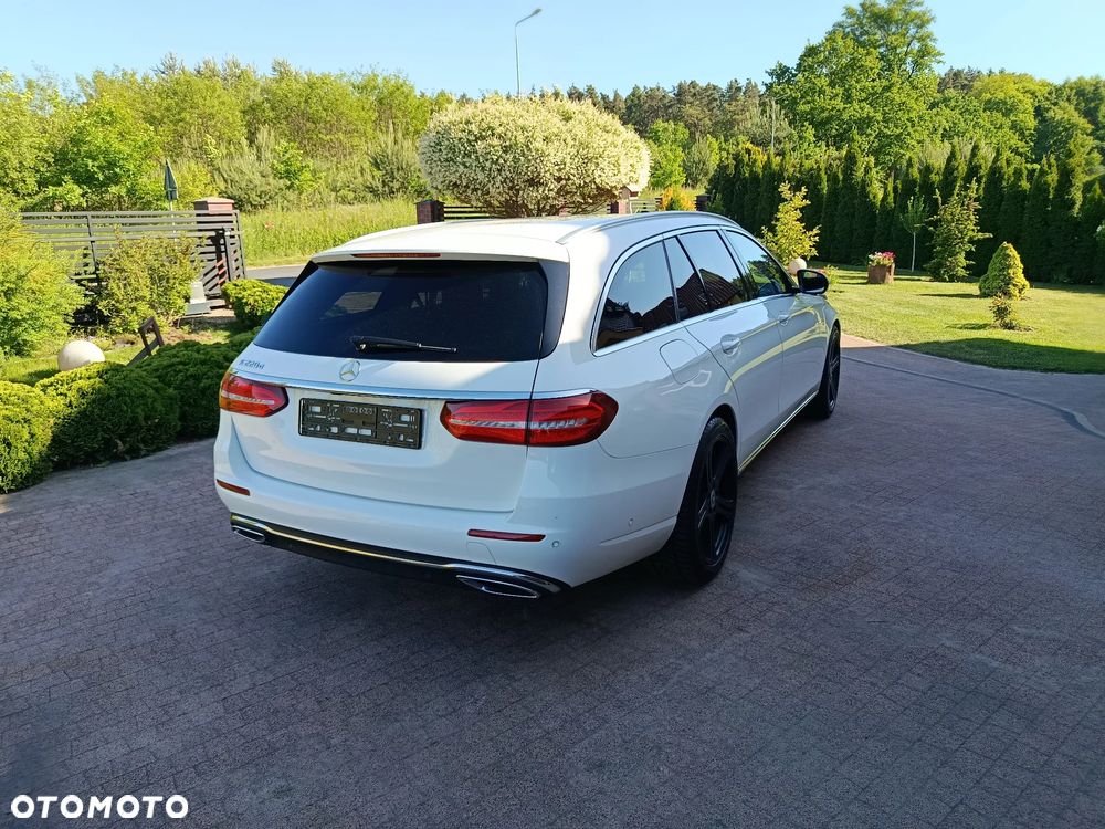 Mercedes-Benz Klasa E 220 d 9G-TRONIC - 6