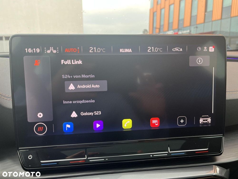 Cupra Formentor 2.0 TSI 4Drive VZ DSG - 22