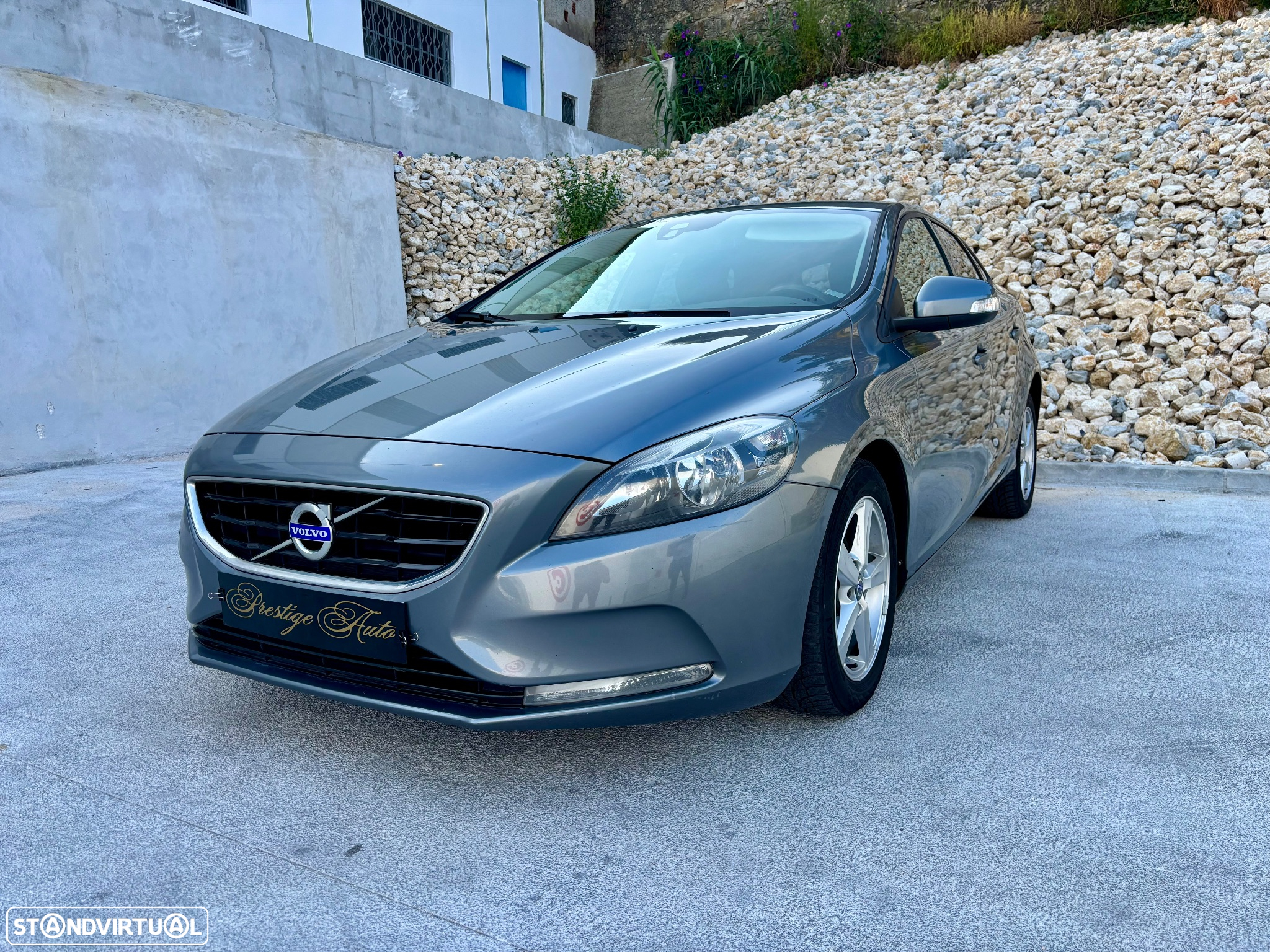 Volvo V40 1.6 D2 Kinetic Eco - 15