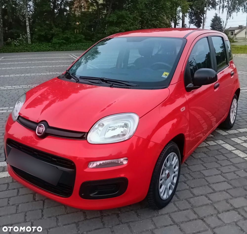 Fiat Panda 1.2 Young - 4