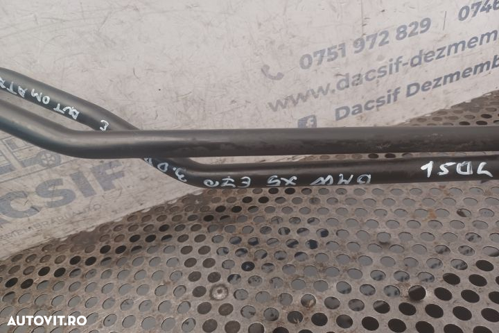 Conducta racire ulei cutie viteze mx1253 MX1253 BMW X5 E70  [din 2006 - 2