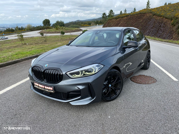 BMW 116 d Aut. M Sport