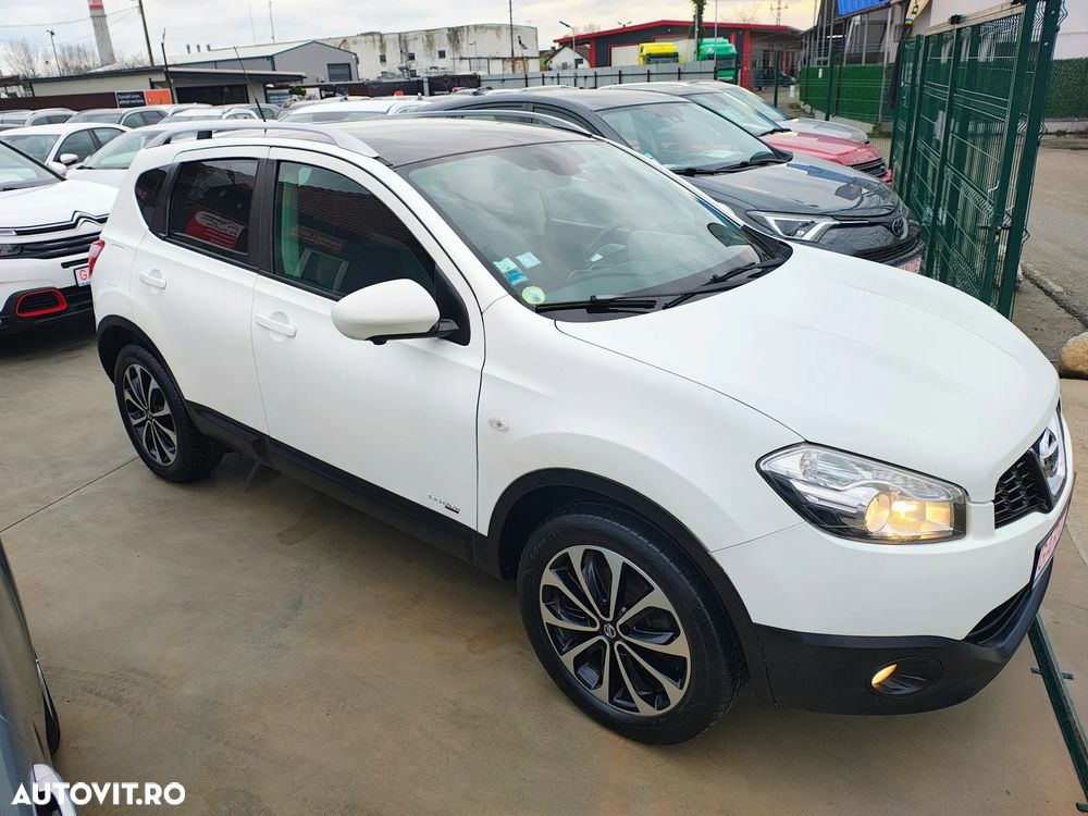 Nissan Qashqai 1.5 DCI TEKNA+ - 12