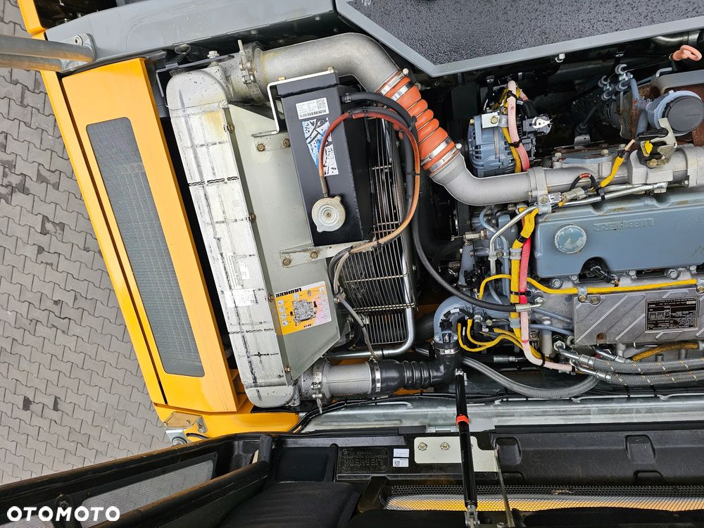 Liebherr A 916 - 20