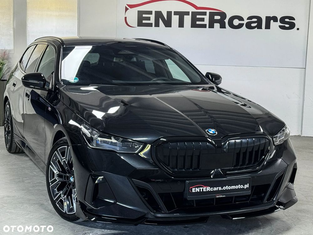 BMW Seria 5 520d M Sport sport - 2