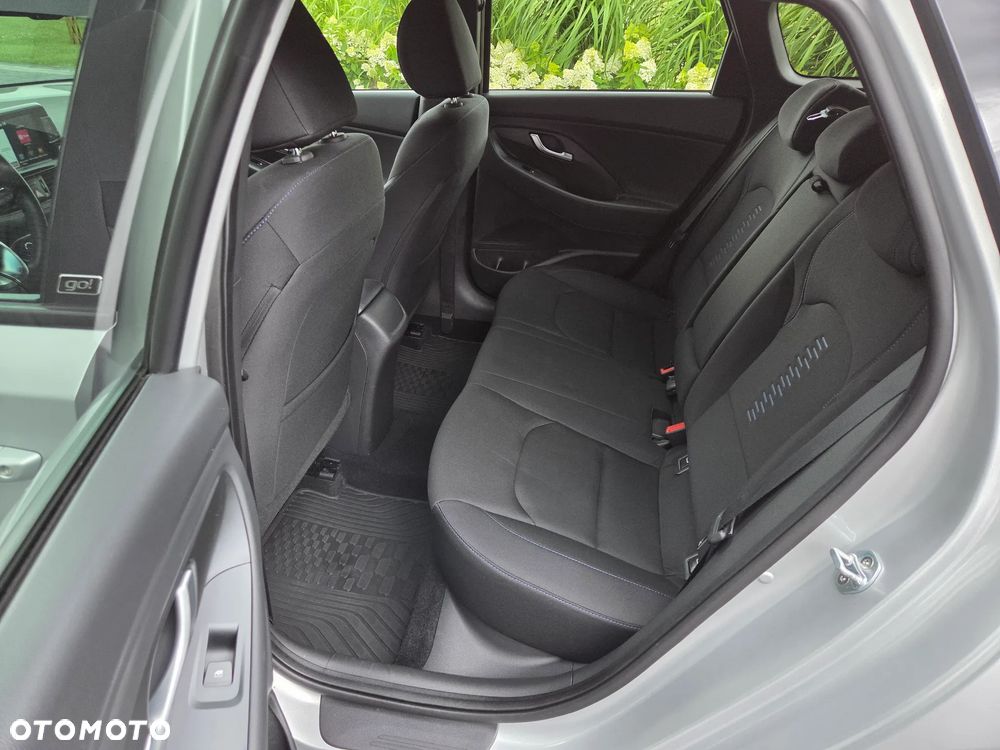 Hyundai i30 1.4 T-GDI GO Plus - 24