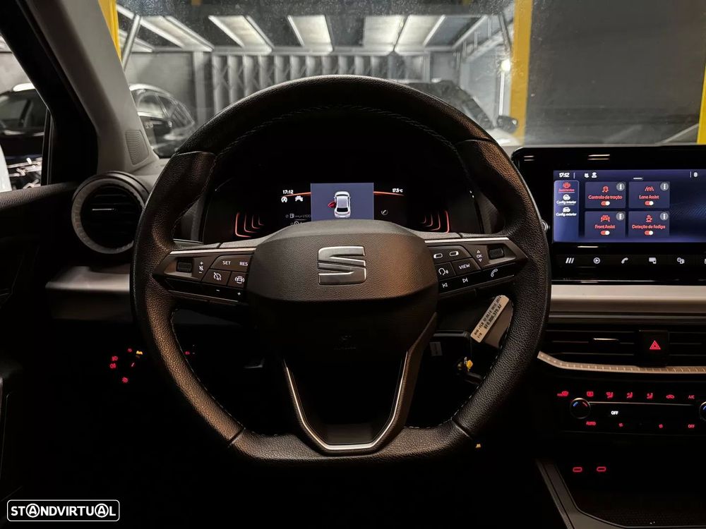 SEAT Ibiza 1.0 TSI Style - 18