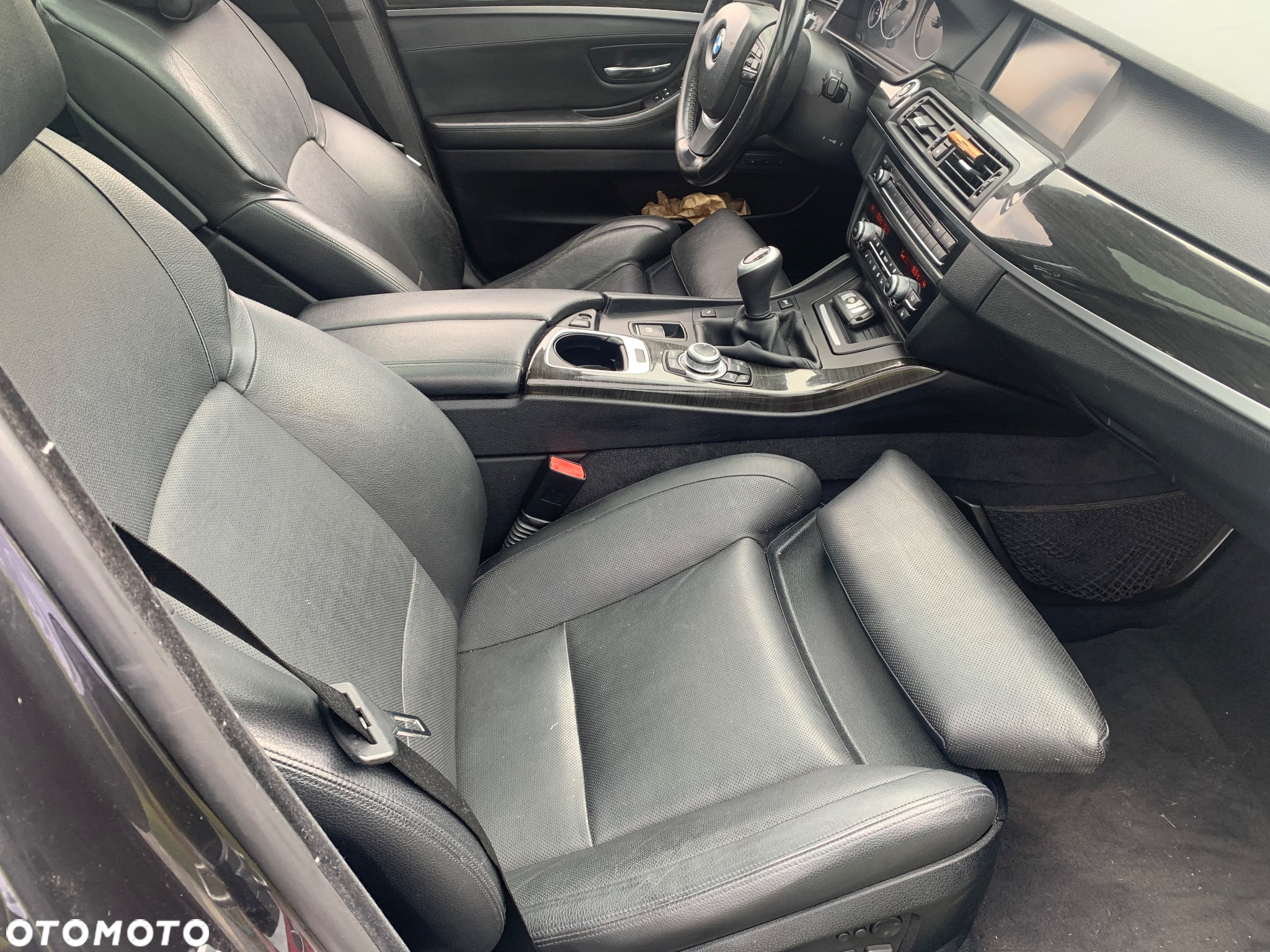 BMW Seria 5 520d Luxury Line - 6