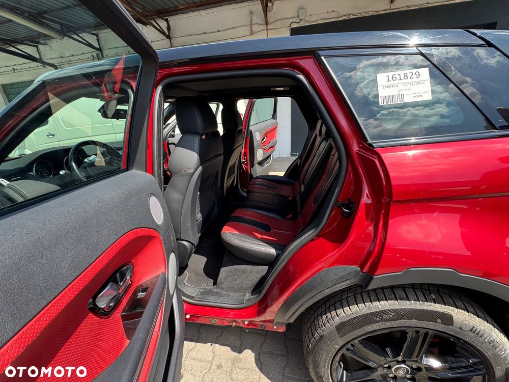 Land Rover Range Rover Evoque - 23
