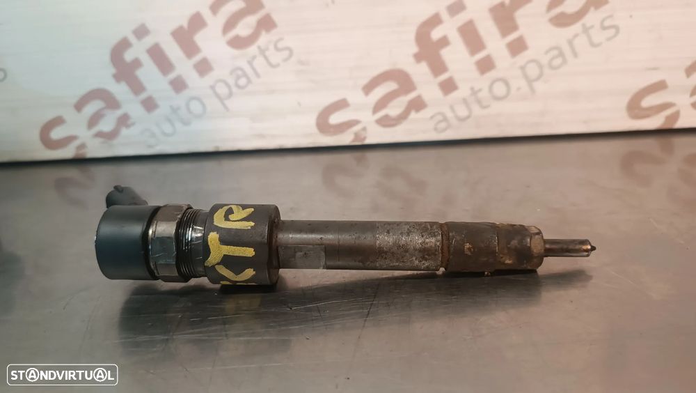 INJECTOR / INJETOR OPEL VECTRA C / ZAFIRA B 1.9CDTI 120CV 0445110165 - 2