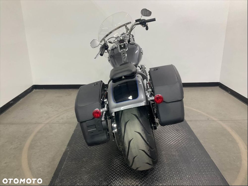 Harley-Davidson Softail Fat Boy - 4