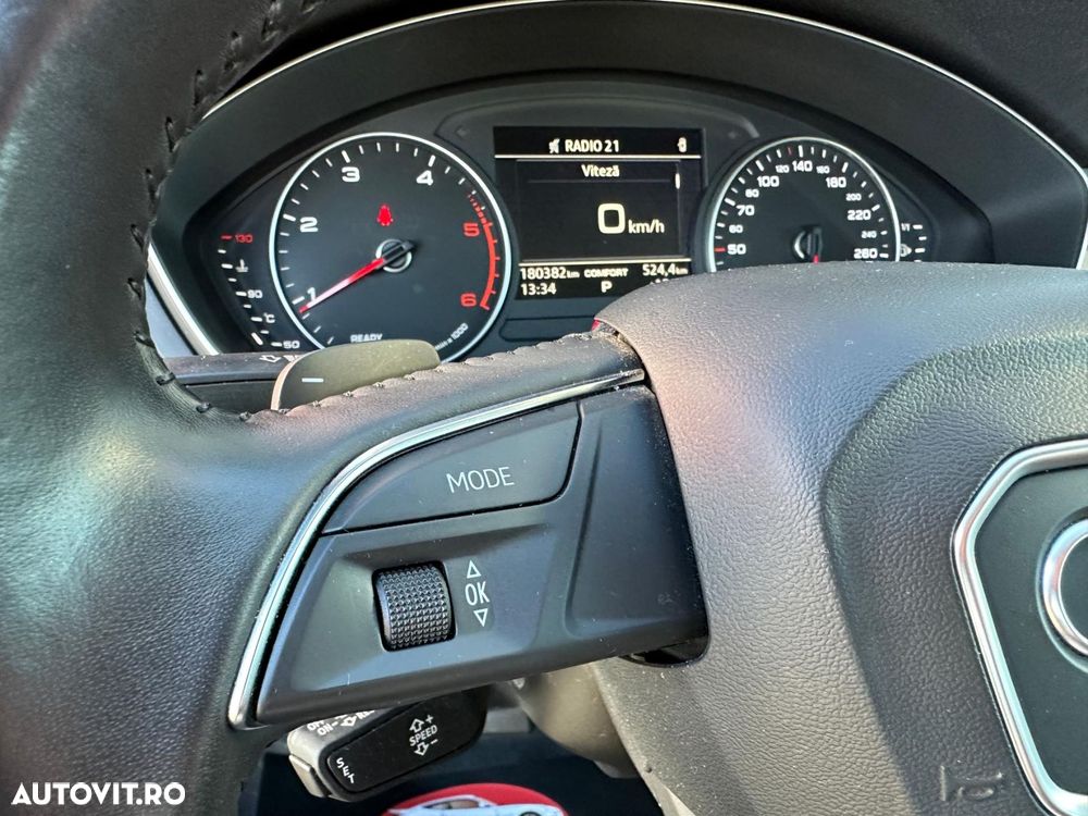 Audi A4 Limuzina - 18