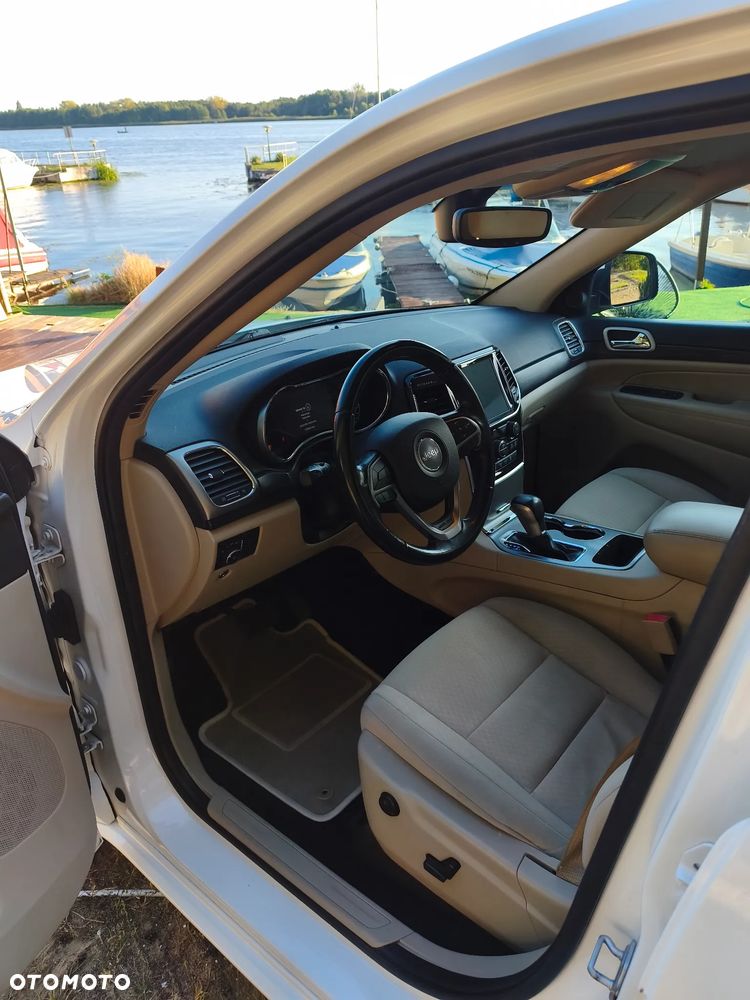 Jeep Grand Cherokee 3.6 V6 Laredo - 13