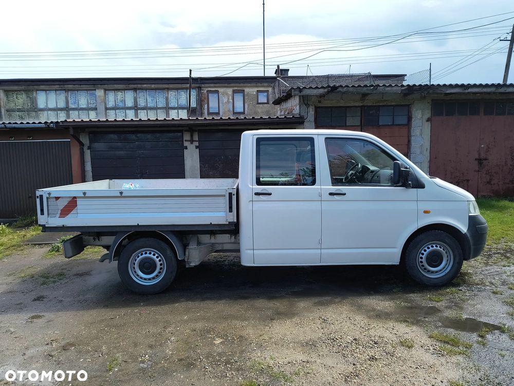 Volkswagen Transporter - 7