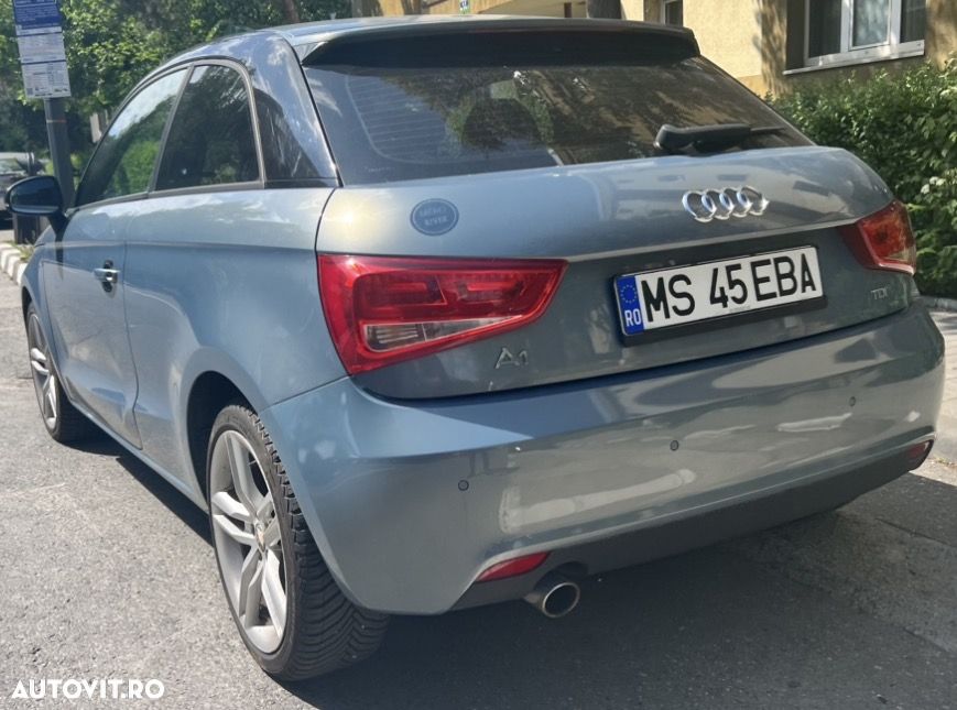 Audi A1 - 3