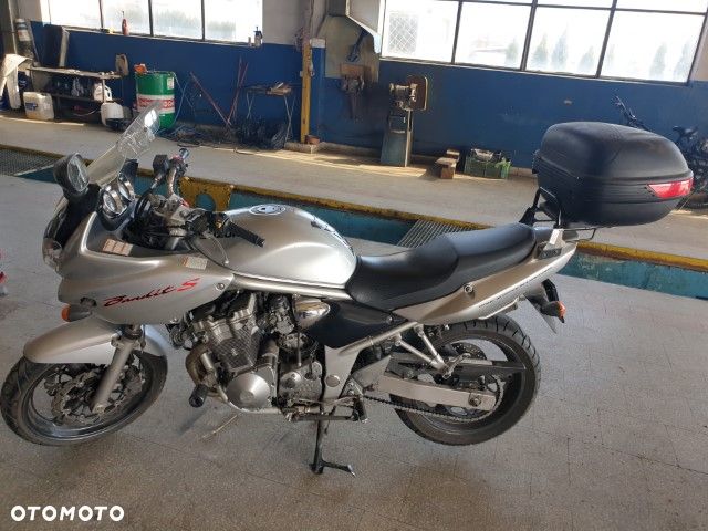 Suzuki Bandit - 3