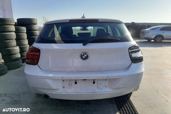 Dezmembrez BMW Seria 1 F20/F21 [2011 - 2015] Hatchback 3-usi 116d MT - 2