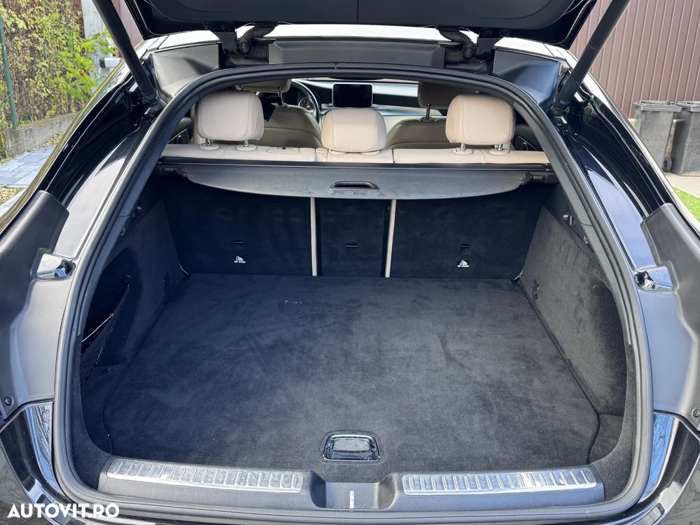 Mercedes-Benz GLC Coupe - 7