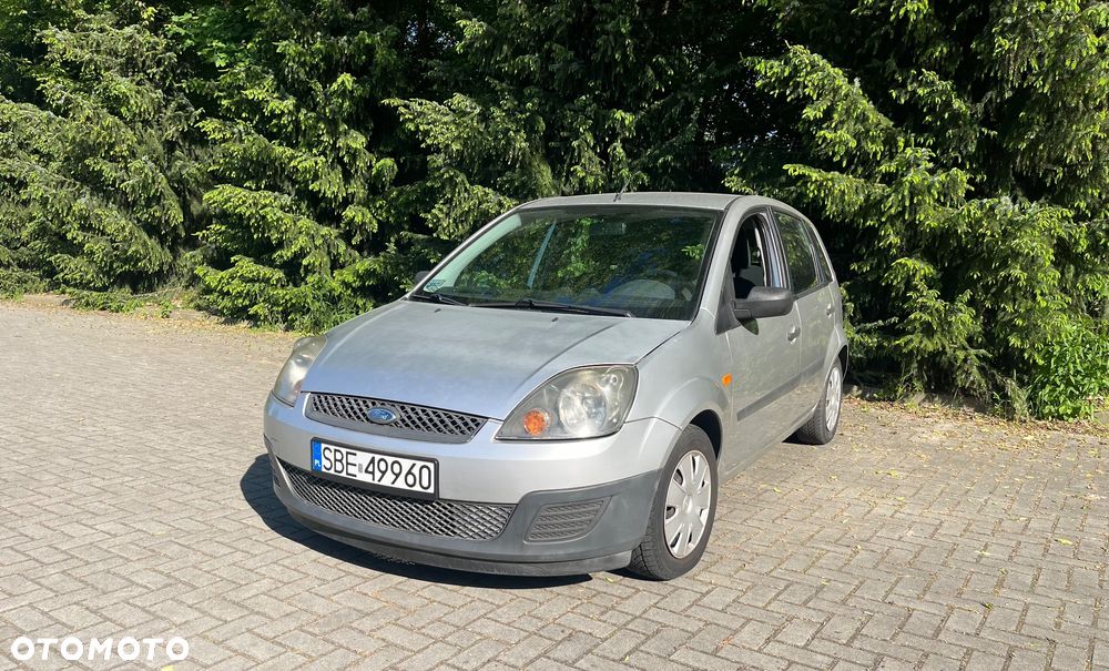 Ford Fiesta 1.25 - 1