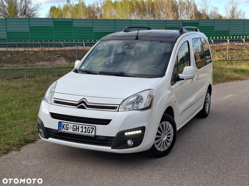 Citroën Berlingo Multispace BlueHDi 120 S&S SHINE - 2