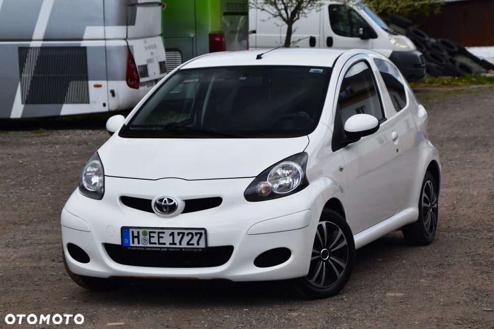 Toyota Aygo Edition - 20