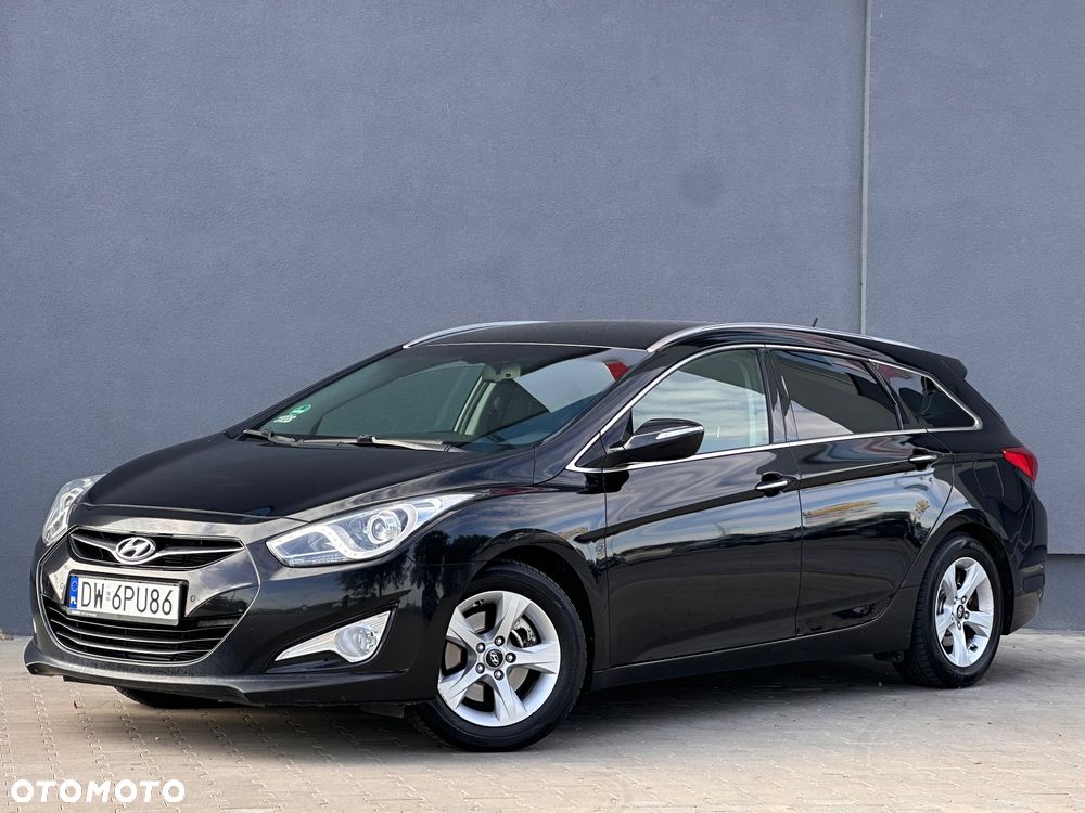 Hyundai i40 2.0 GDI Premium - 1
