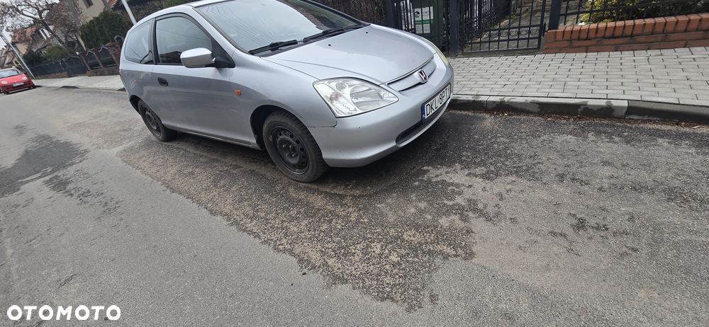 Honda Civic 1.7 CTDI ES - 3