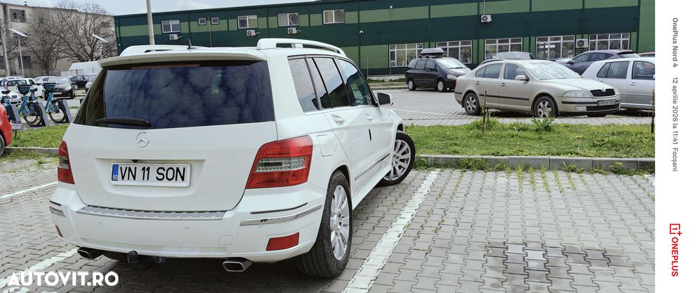 Mercedes-Benz GLK 220 CDI 4M BlueEfficiency Aut. - 2