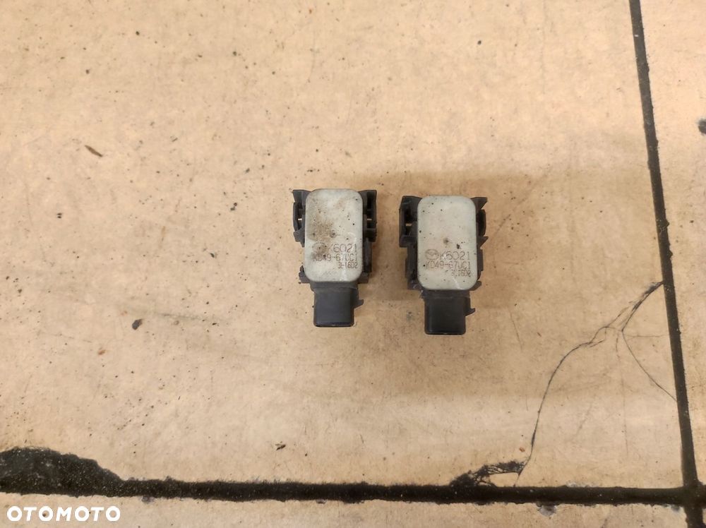 Czujnik parkowania pdc Mazda VI 6 III 3 GJ - 4