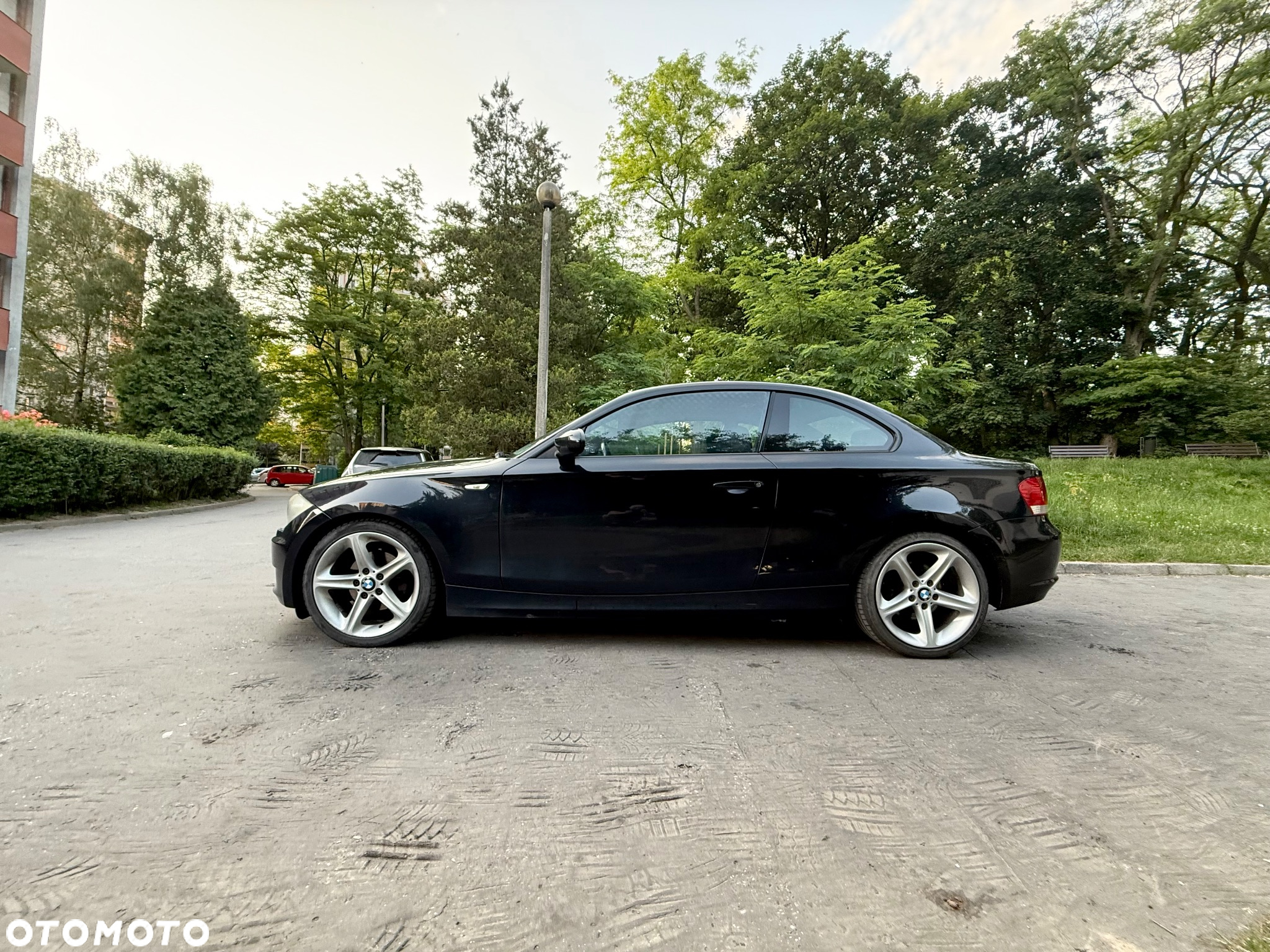 BMW Seria 1 120d Coupe Edition Sport - 2