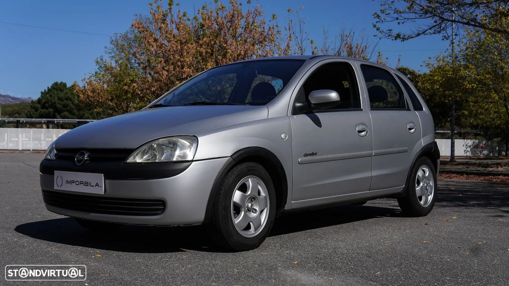 Opel Corsa 1.0 12V Confort - 13
