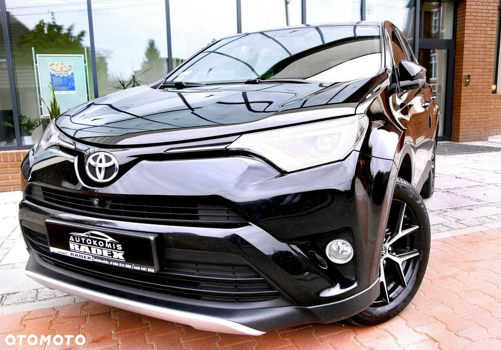 Toyota RAV4 2.0 D-4D 4x2 Start-Stop Executive - 21