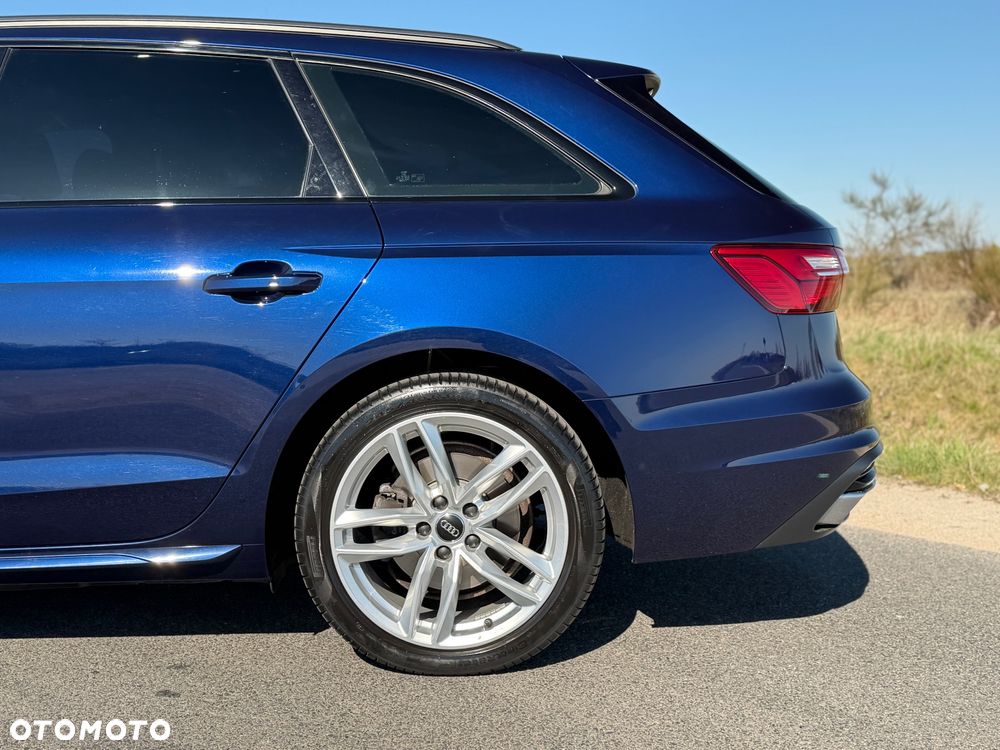 Audi A4 Avant 40 TDI S tronic sport - 28