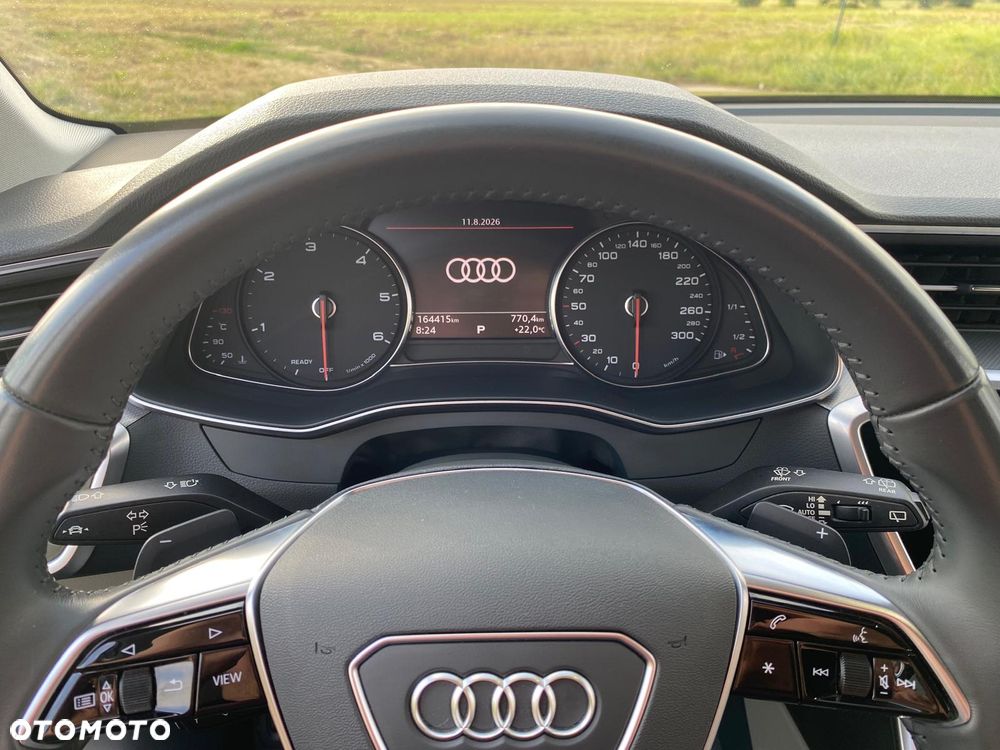 Audi A6 Avant 50 TDI mHEV Quattro Tiptronic - 18