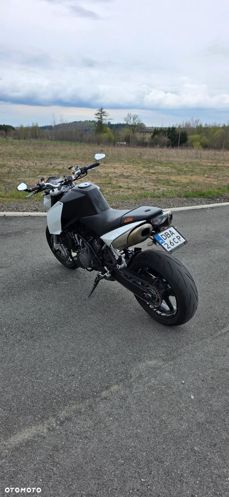 KTM Super Duke - 5