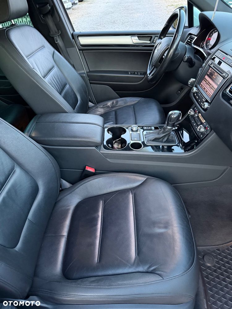 Volkswagen Touareg 3.0 V6 TDI Blue Motion DPF Automatik Exclusive - 25