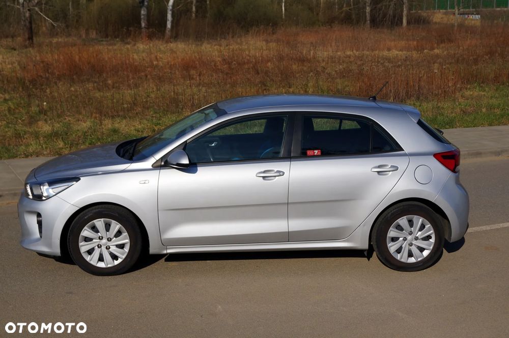 Kia Rio 1.2 L Business Line - 4