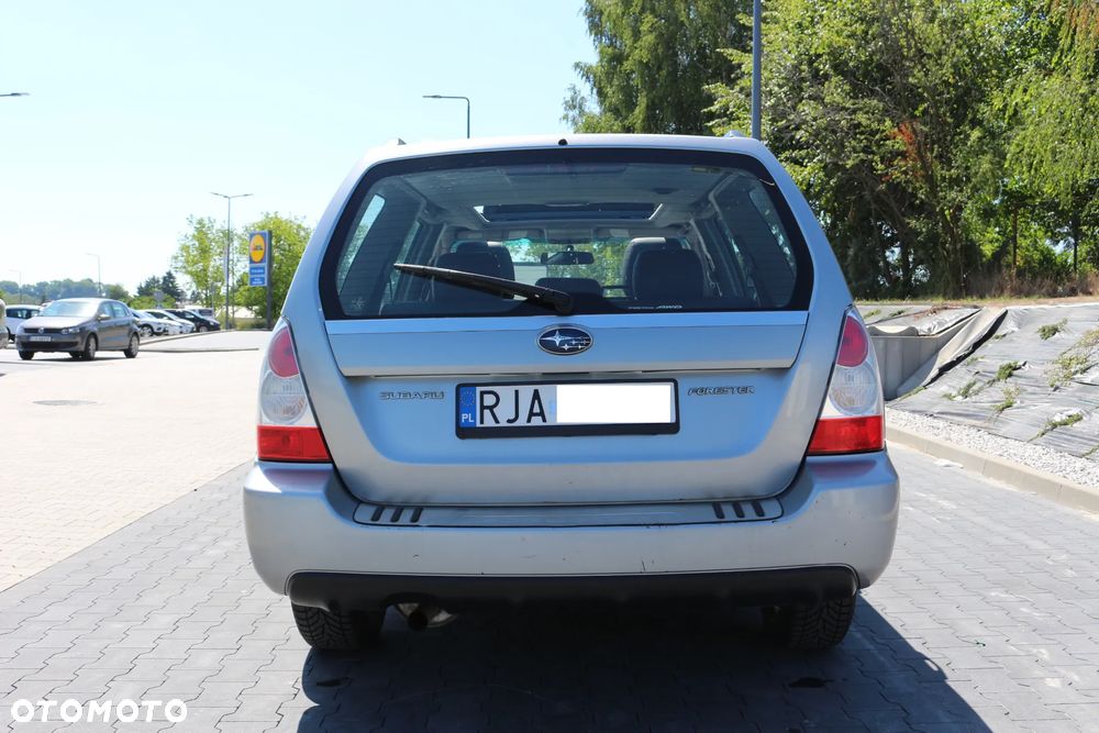 Subaru Forester 2.0 XC SPE - 12