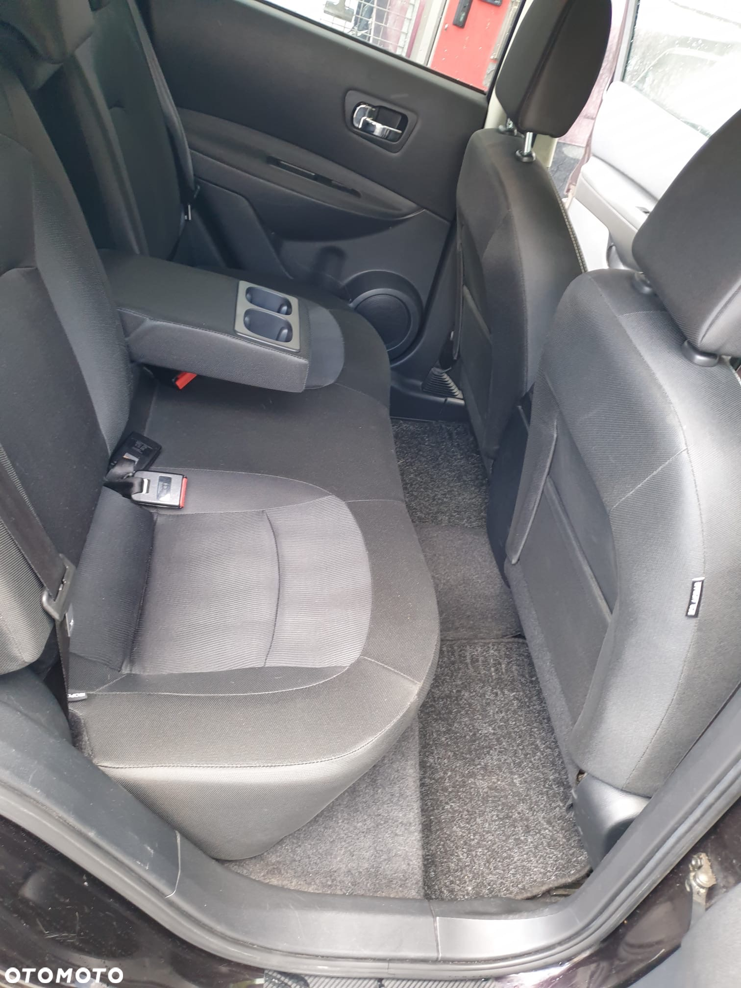 Nissan Qashqai 1.6 dCi DPF I-Way - 10