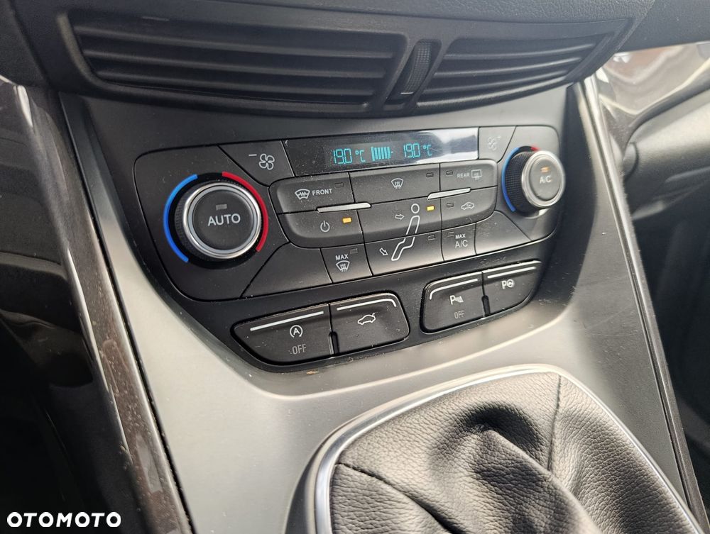 Ford Grand C-MAX Gr 1.0 EcoBoost Titanium ASS - 18