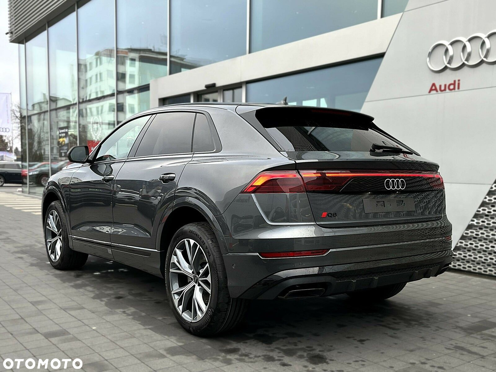 Audi Q8 - 3