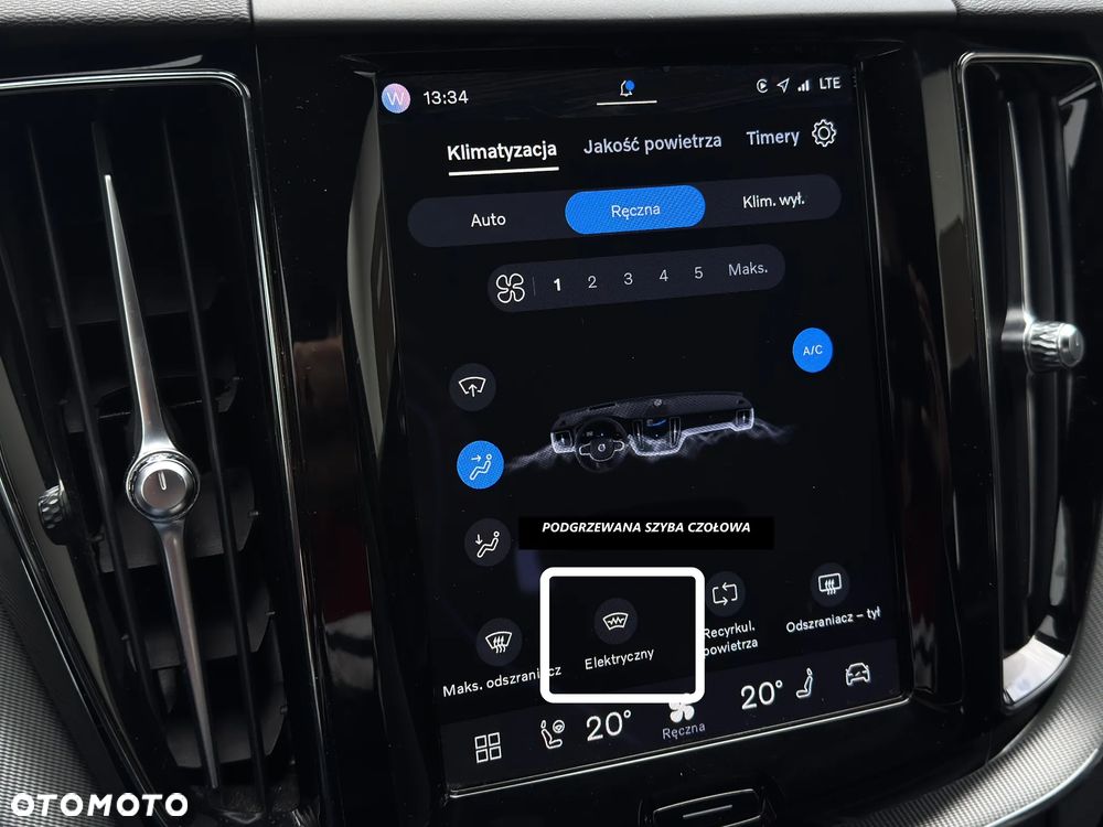 Volvo XC 60 B4 D AWD Geartronic RDesign - 26